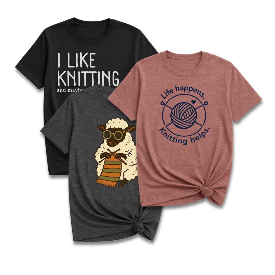 The Maker's Trio 🧡