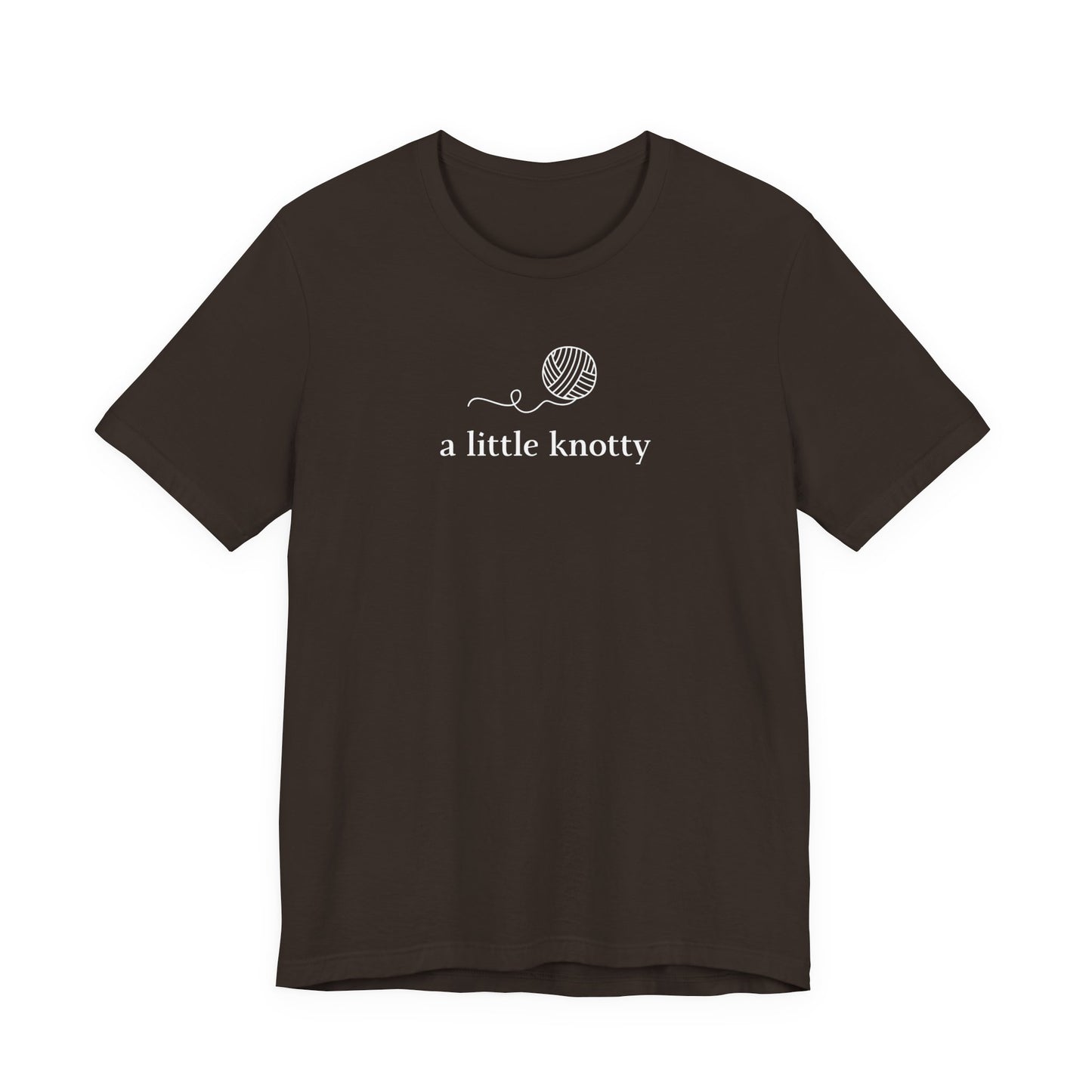 A Little Knotty T-Shirt
