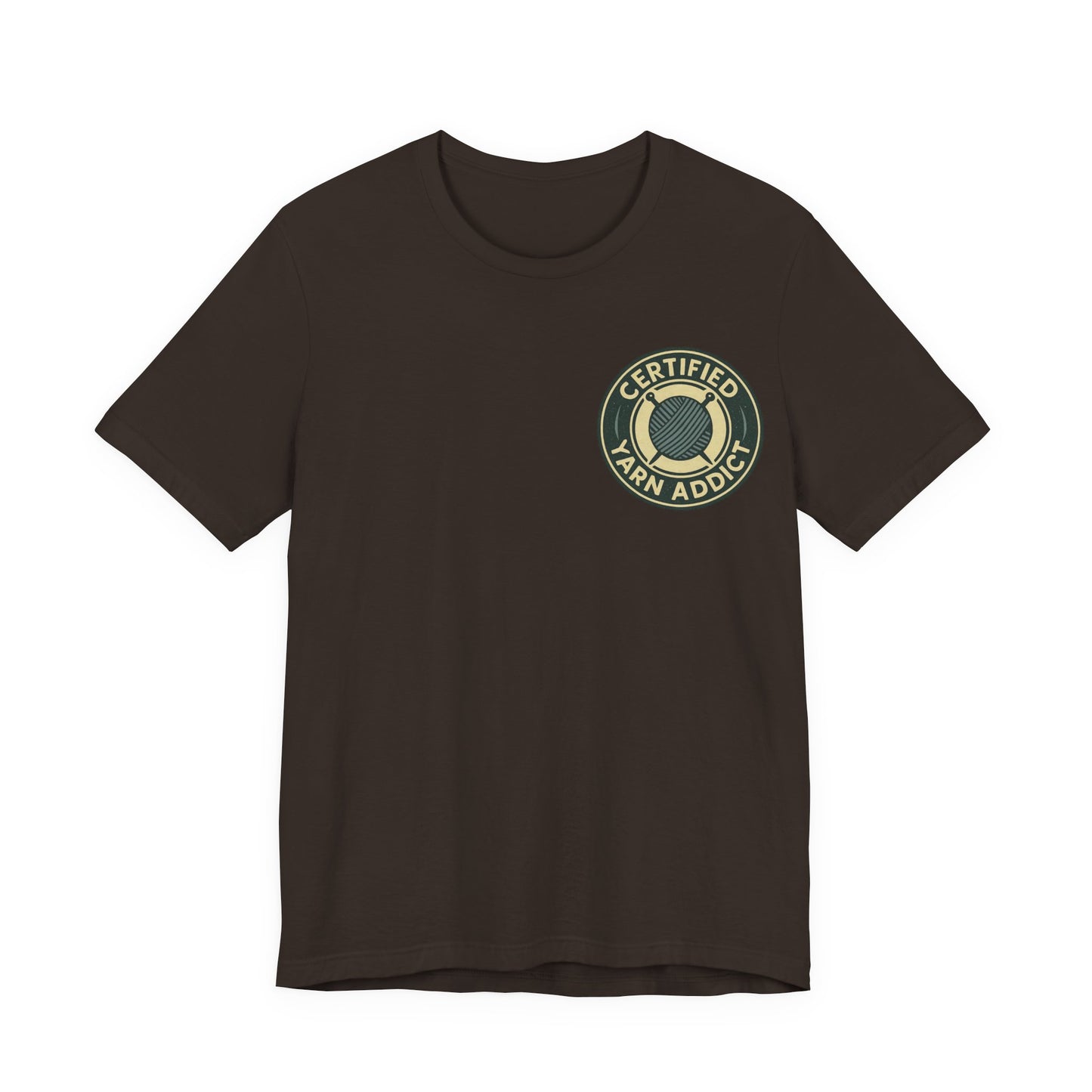 Certified Yarn Addict T-Shirt