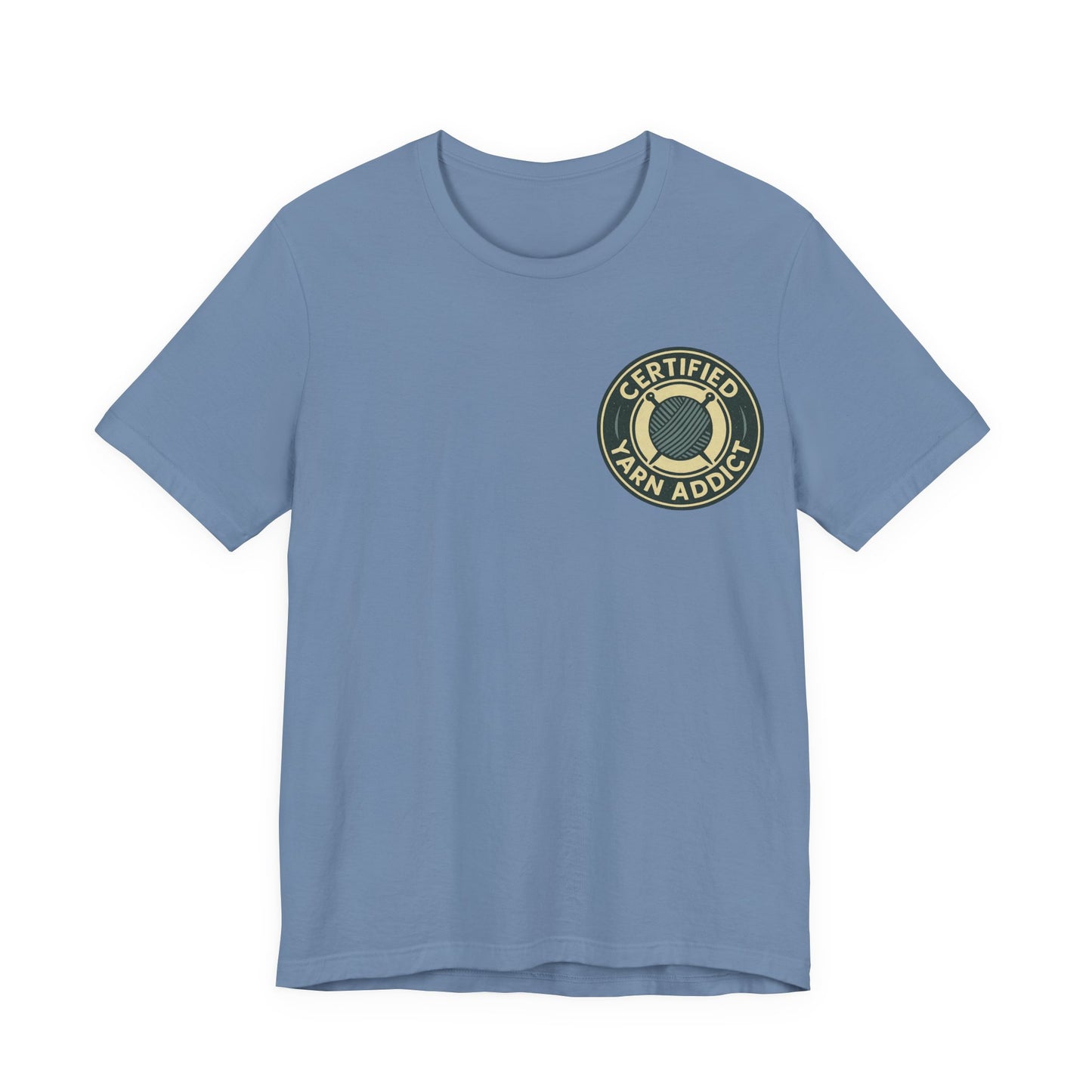 Certified Yarn Addict T-Shirt
