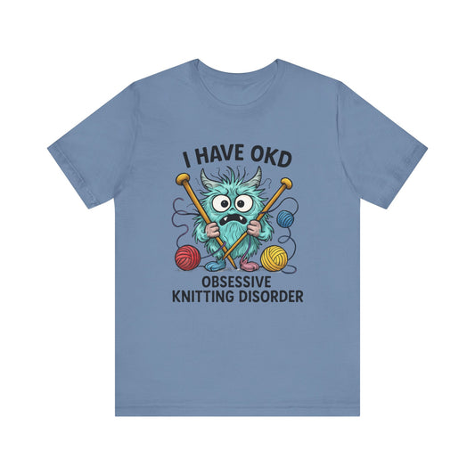 I have OKD T-Shirt