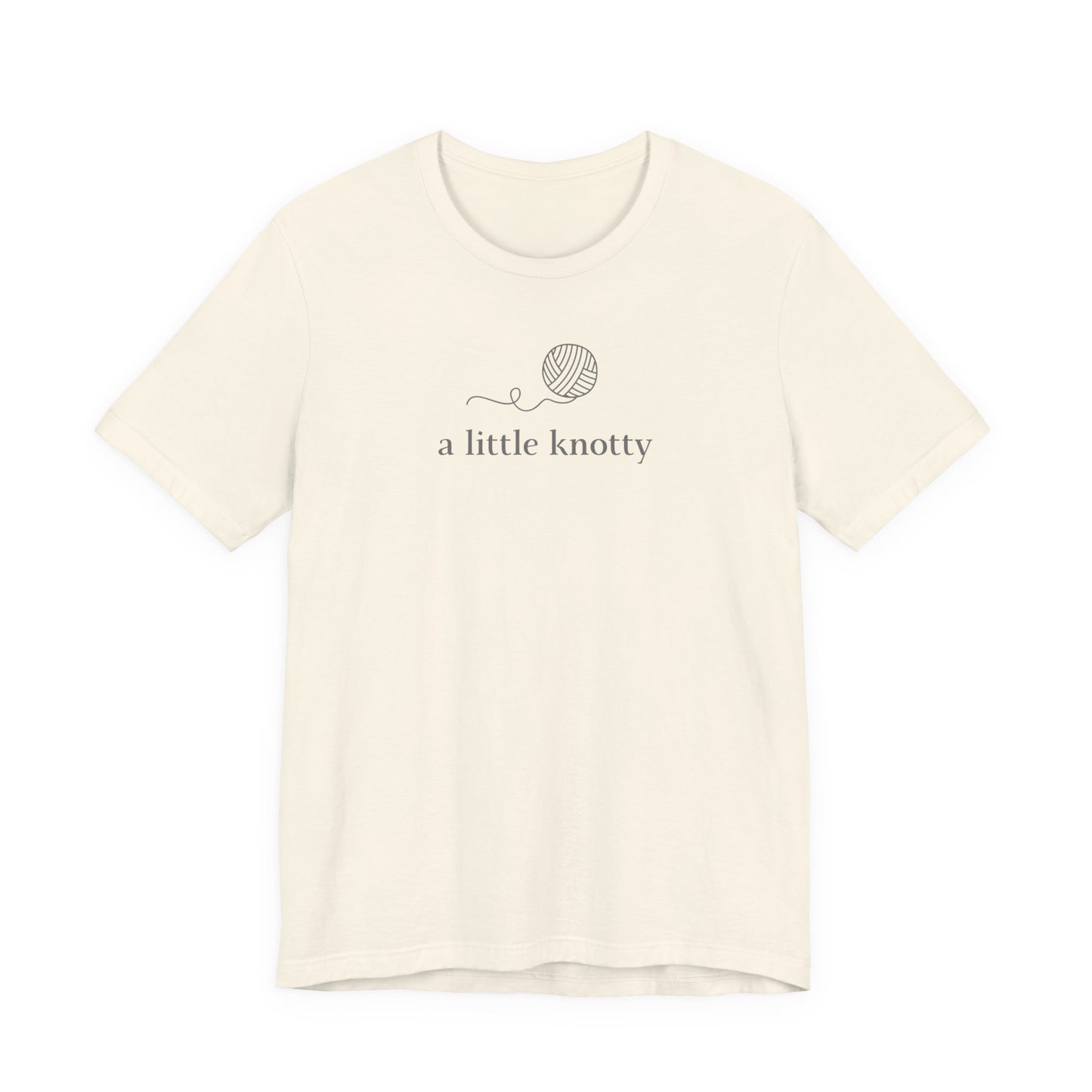 A Little Knotty T-Shirt