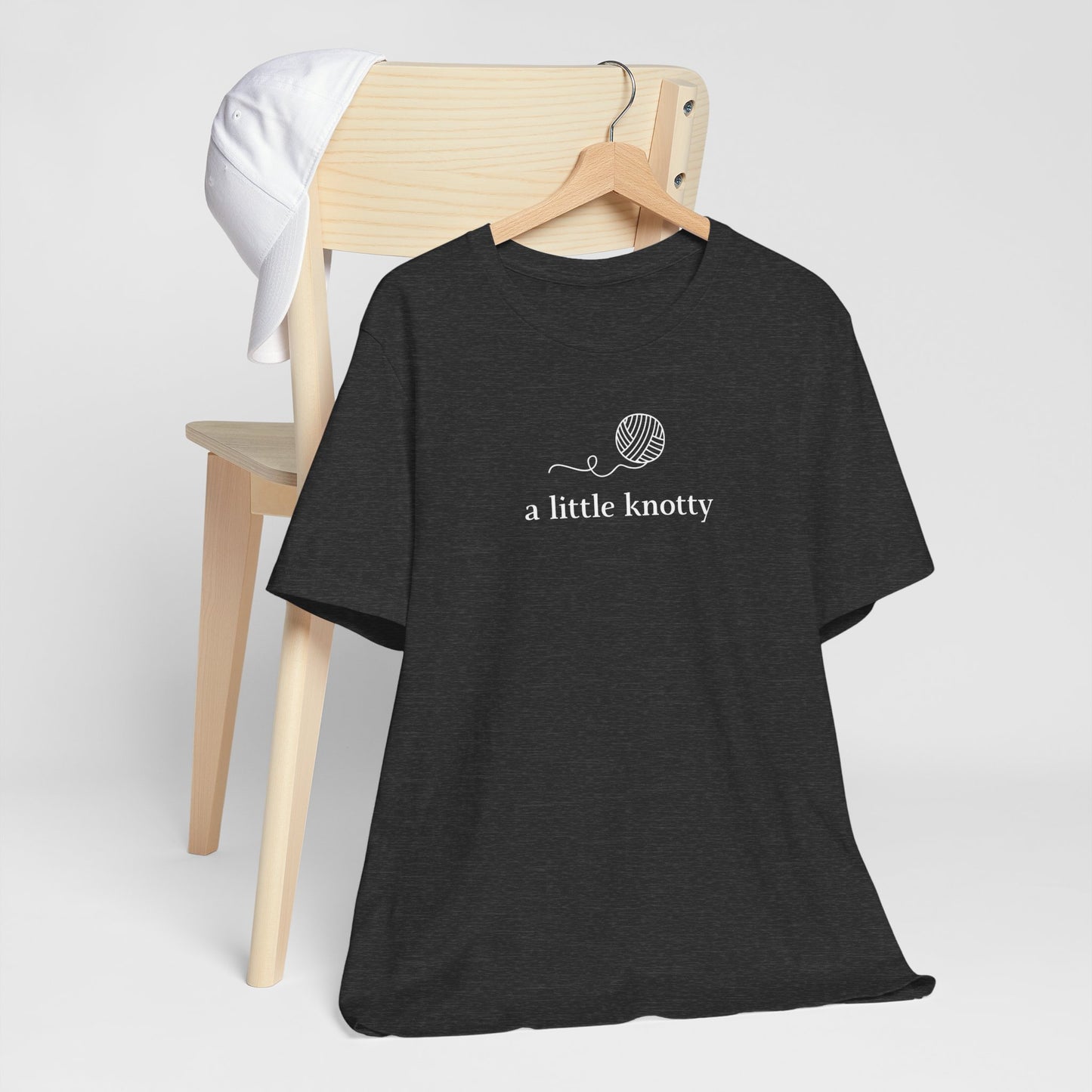 A Little Knotty T-Shirt