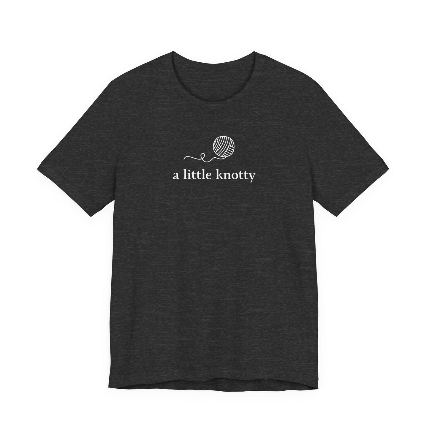 A Little Knotty T-Shirt