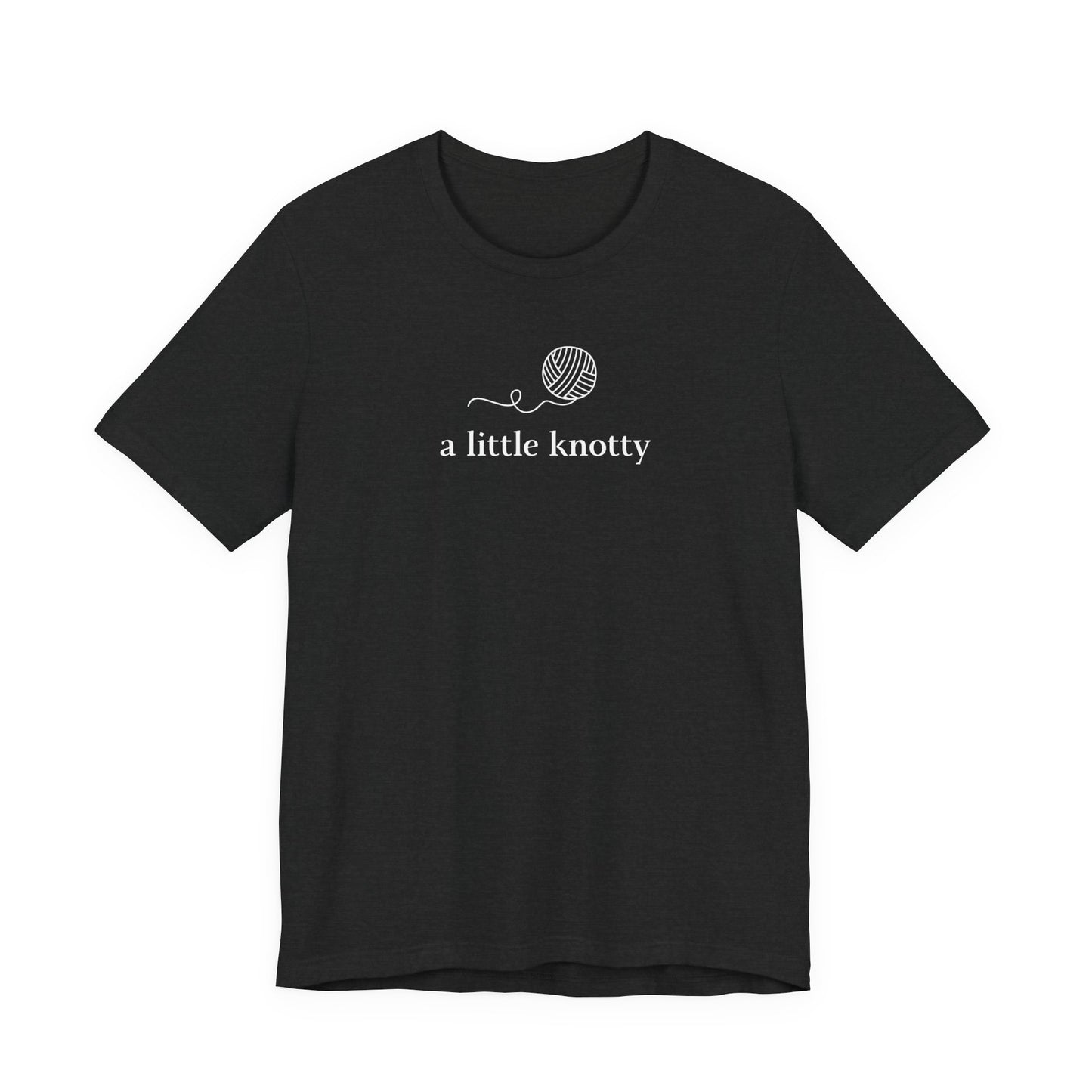 A Little Knotty T-Shirt