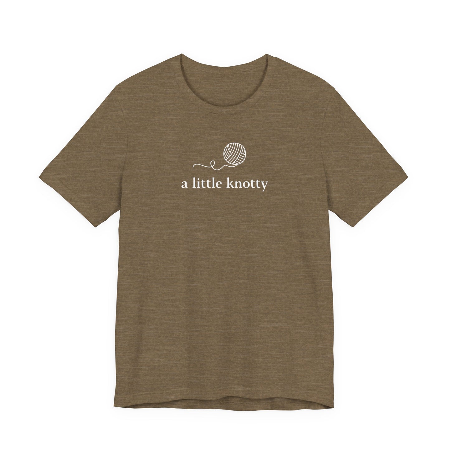 A Little Knotty T-Shirt