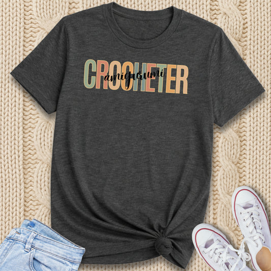 Amigurumi Crocheter T-Shirt
