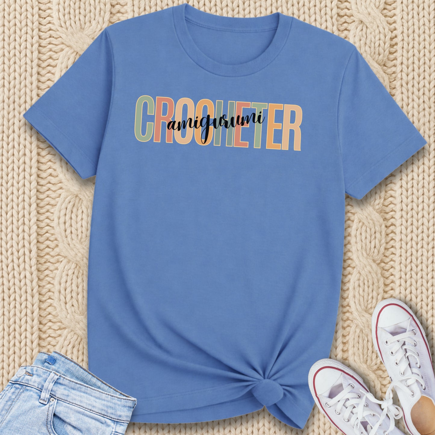 Amigurumi Crocheter T-Shirt