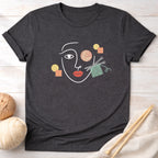 Dark Grey Heather