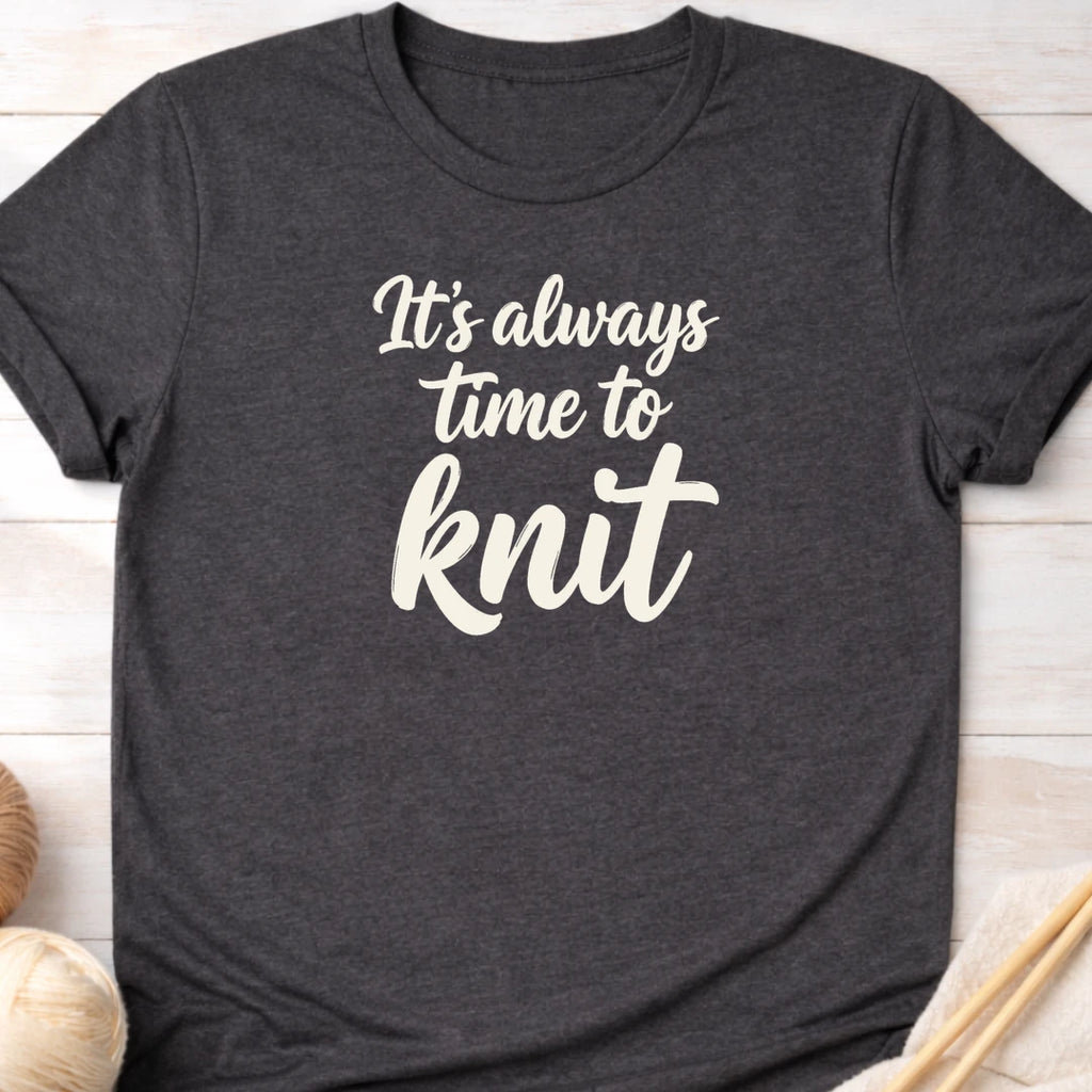 Dark Grey Heather