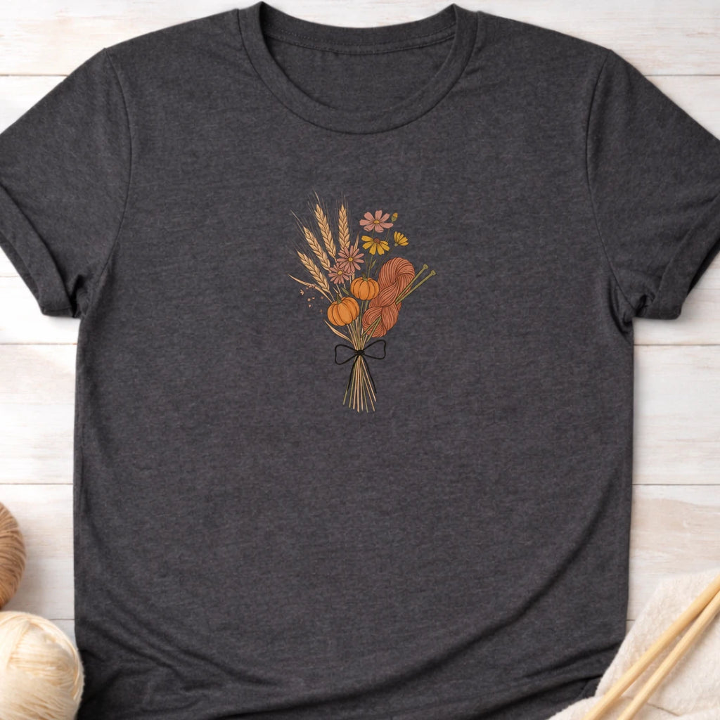Dark Grey Heather