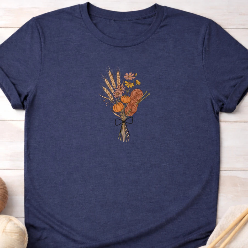 Heather Navy