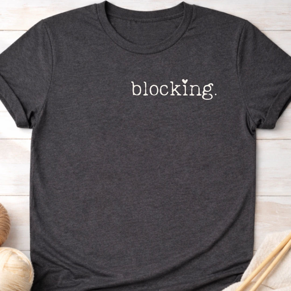 Dark Grey Heather