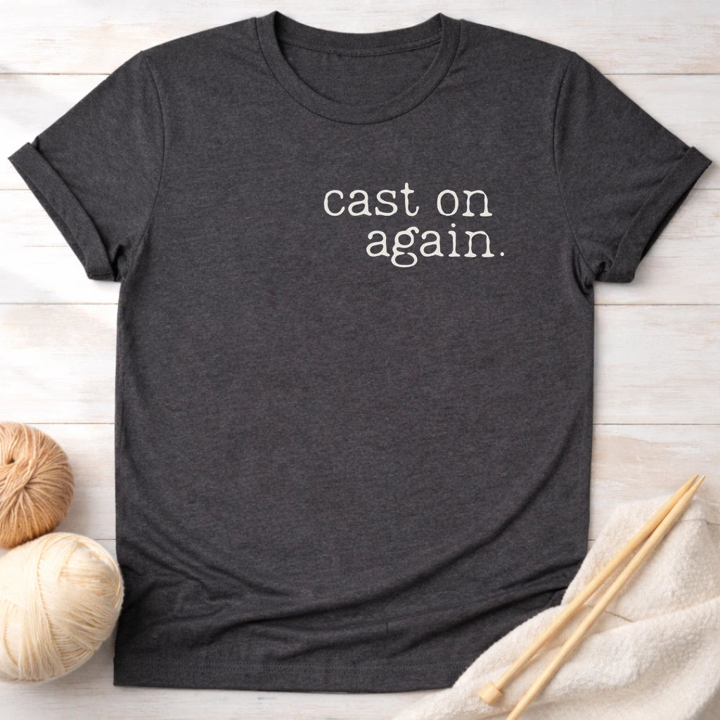 Dark Grey Heather