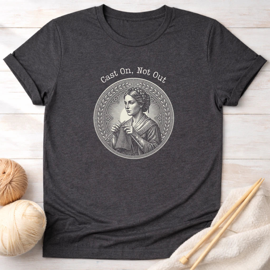 Dark Grey Heather
