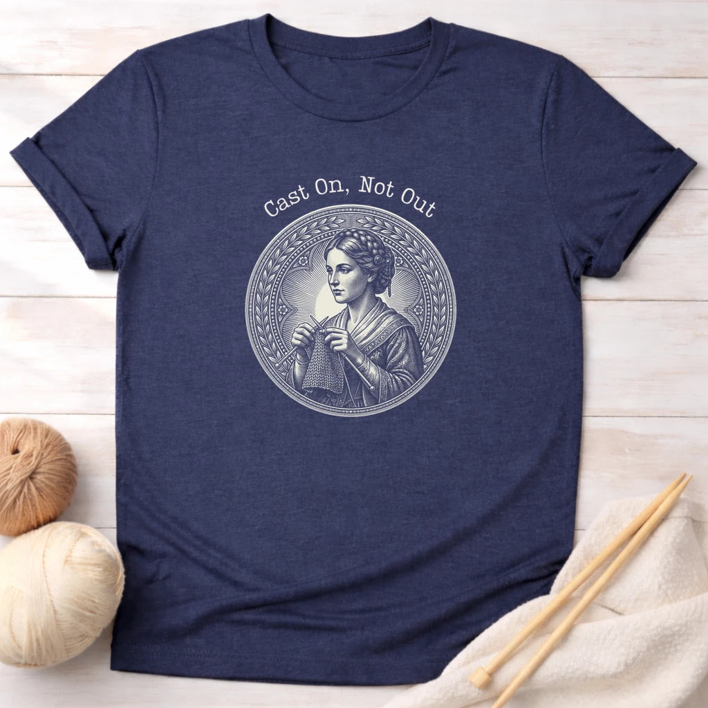 Heather Navy