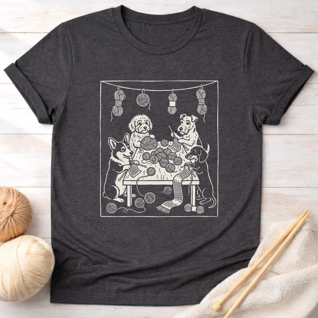 Dark Grey Heather