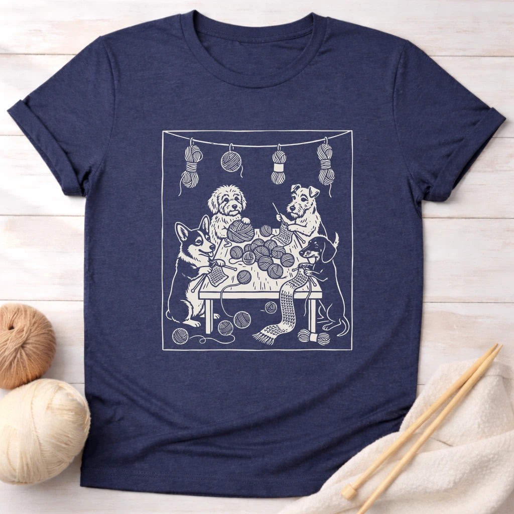 Heather Navy
