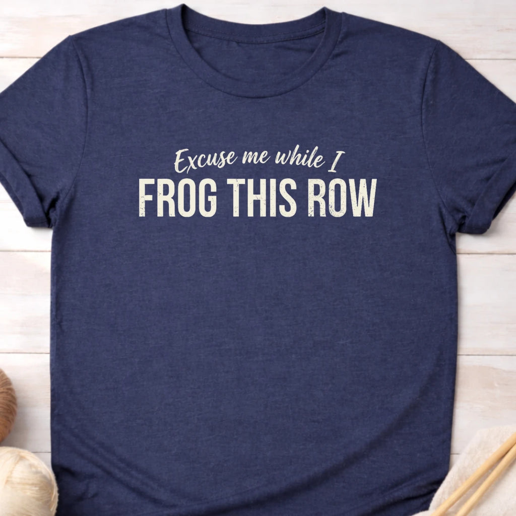 Heather Navy