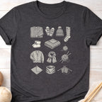 Dark Grey Heather