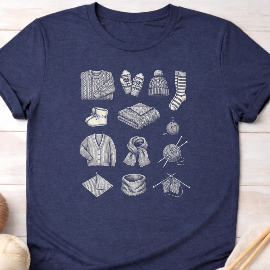 Heather Navy
