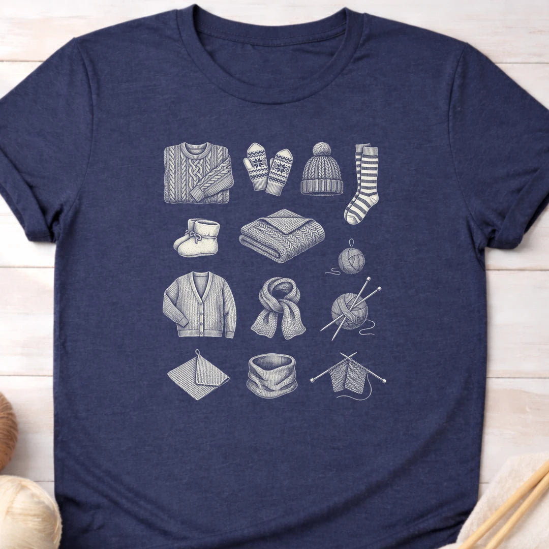 Heather Navy