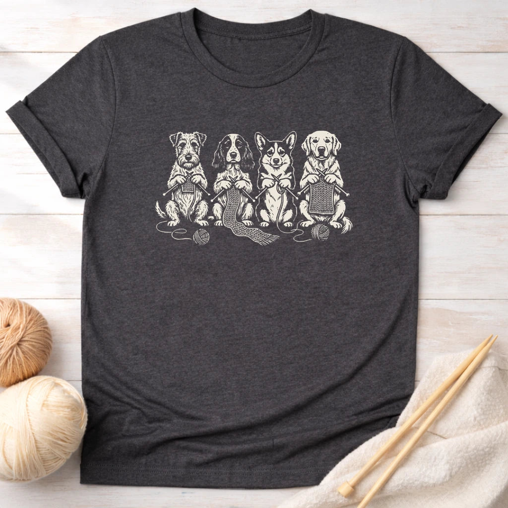 Dark Grey Heather