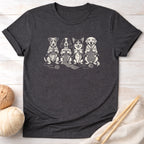 Dark Grey Heather