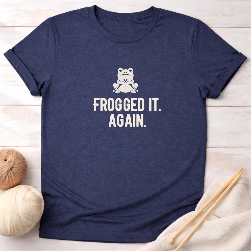 Heather Navy