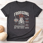 Dark Grey Heather