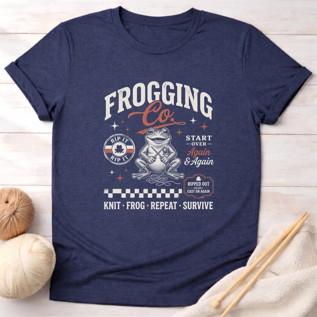 Heather Navy