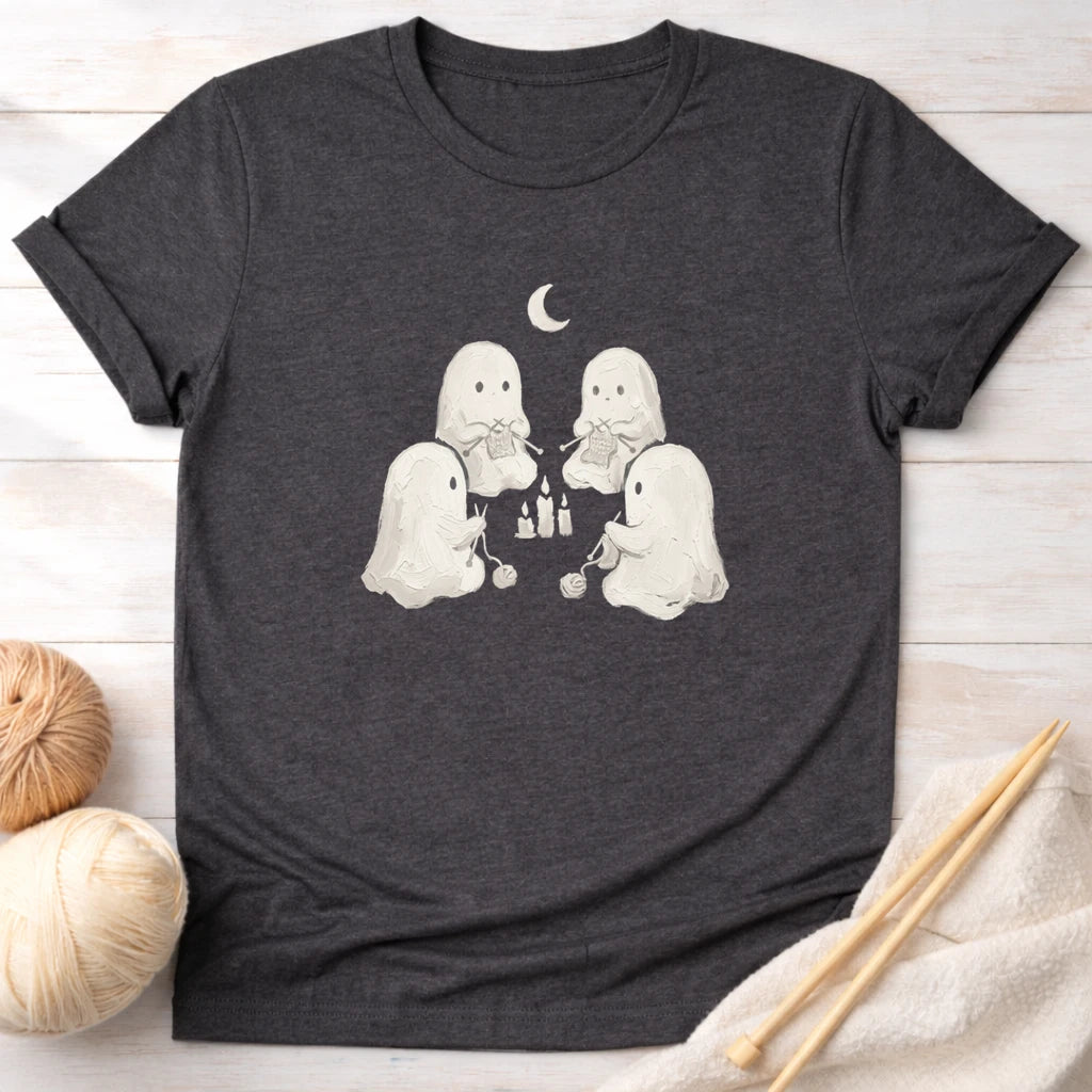 Dark Grey Heather
