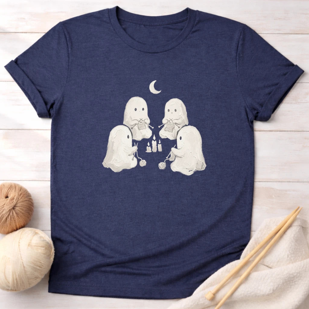 Heather Navy