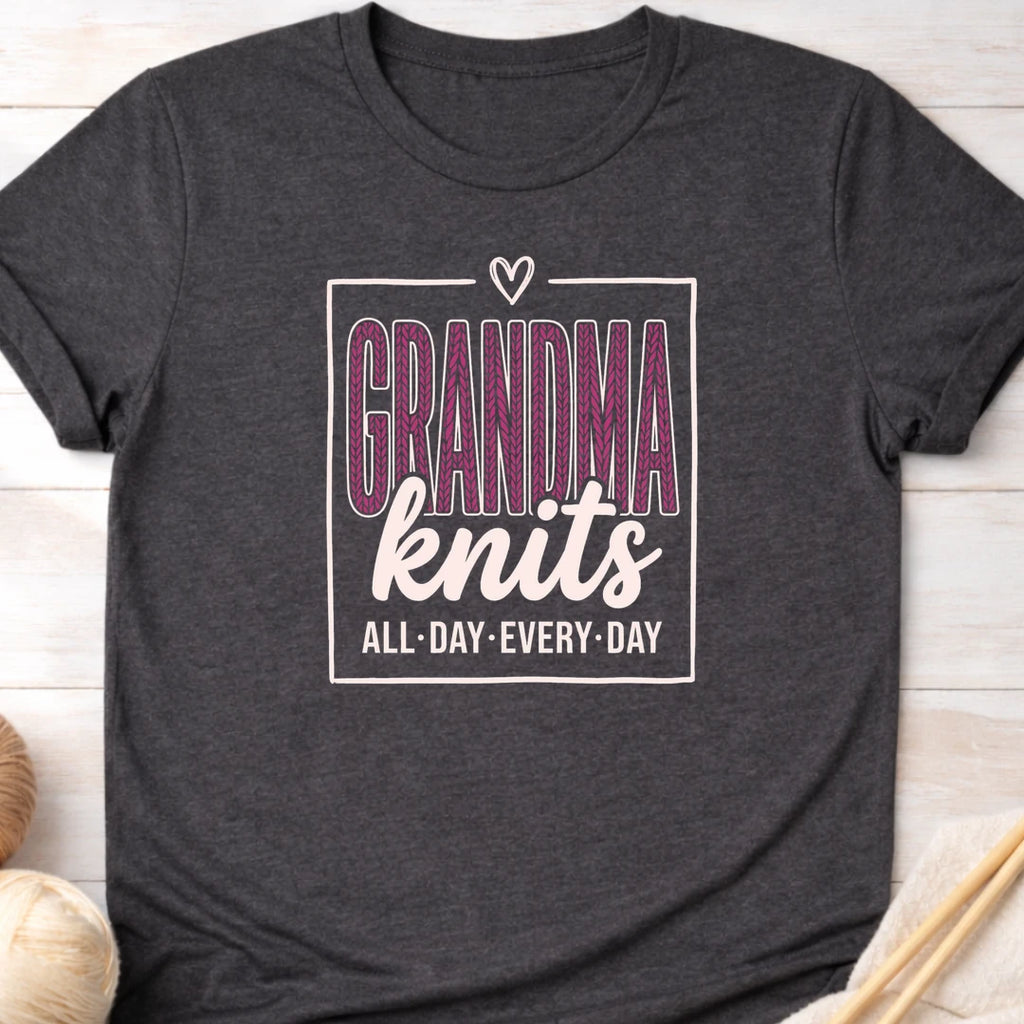 Dark Grey Heather