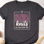 Dark Grey Heather