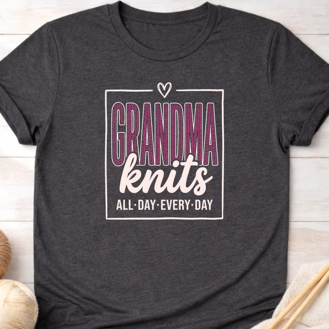 Dark Grey Heather