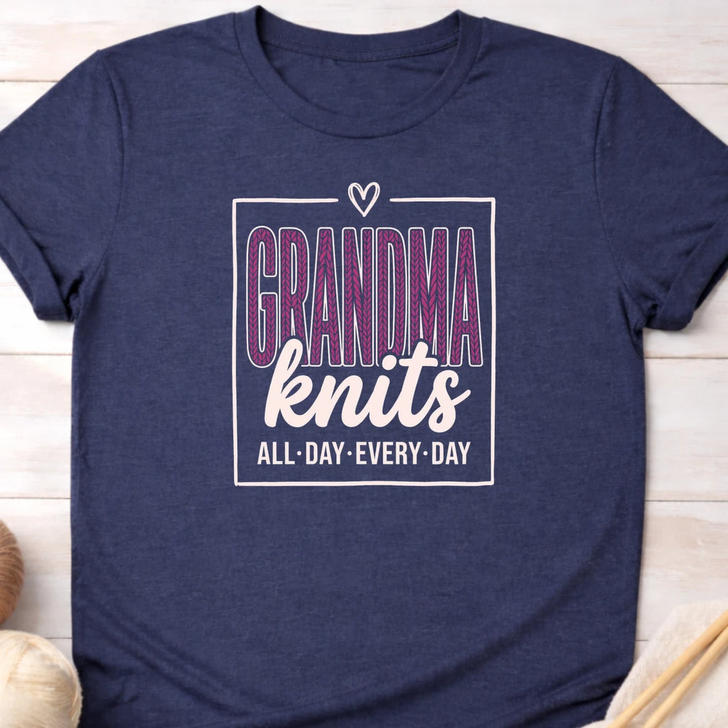 Heather Navy