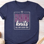 Heather Navy
