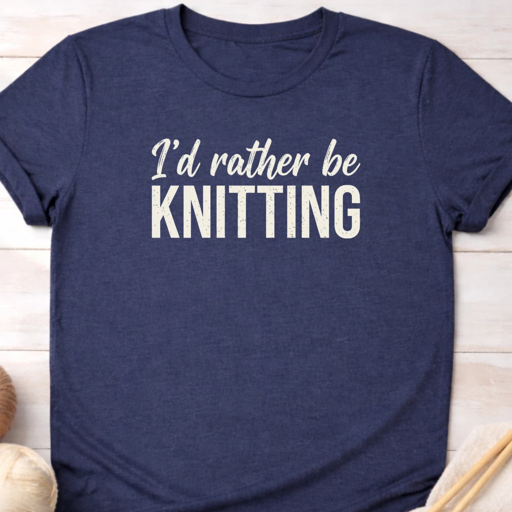 Heather Navy