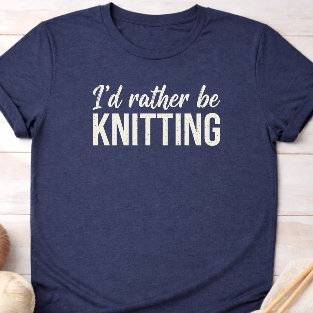 Heather Navy