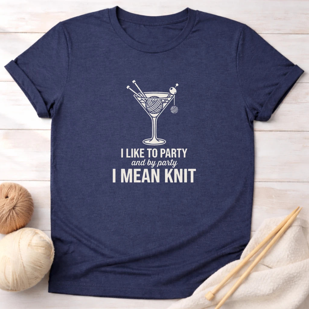 Heather Navy