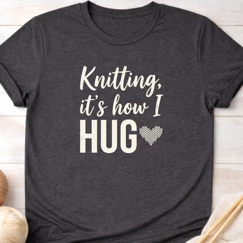 Dark Grey Heather