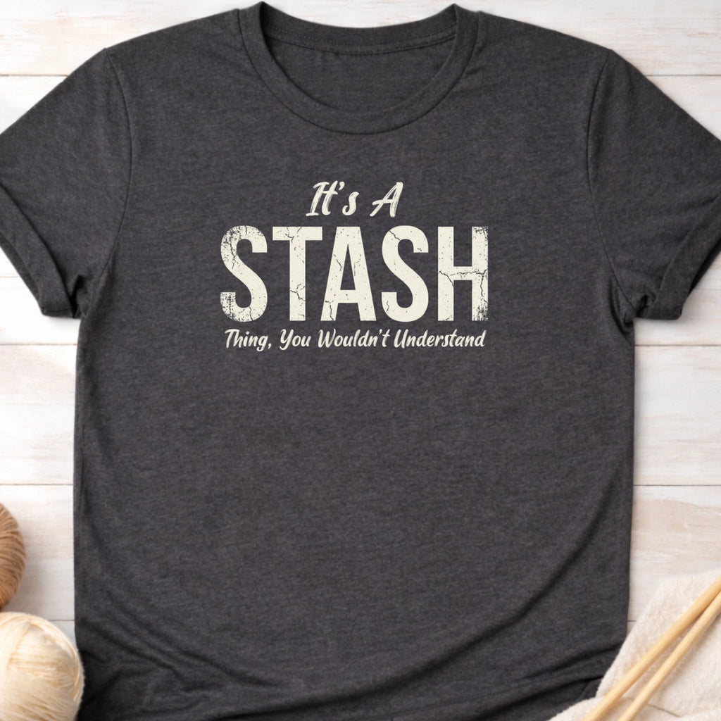 Dark Grey Heather