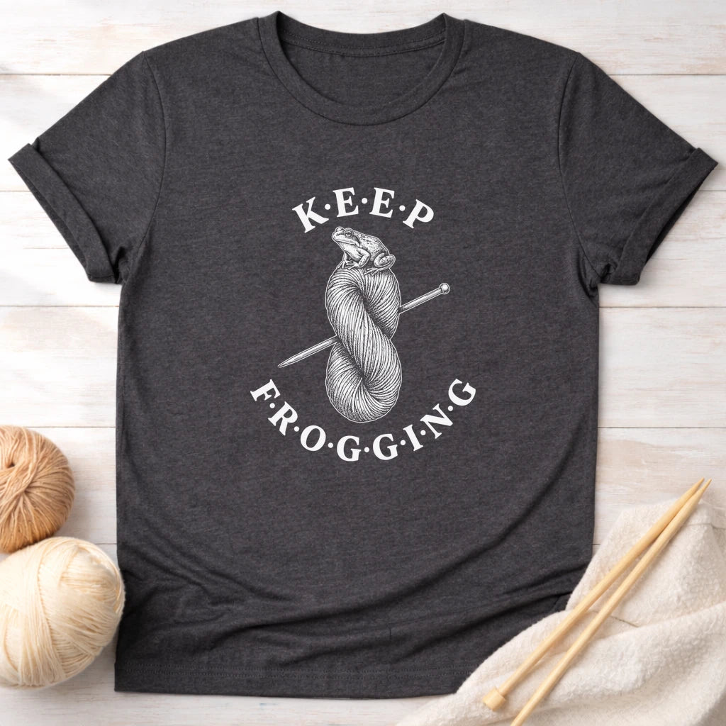 Dark Grey Heather