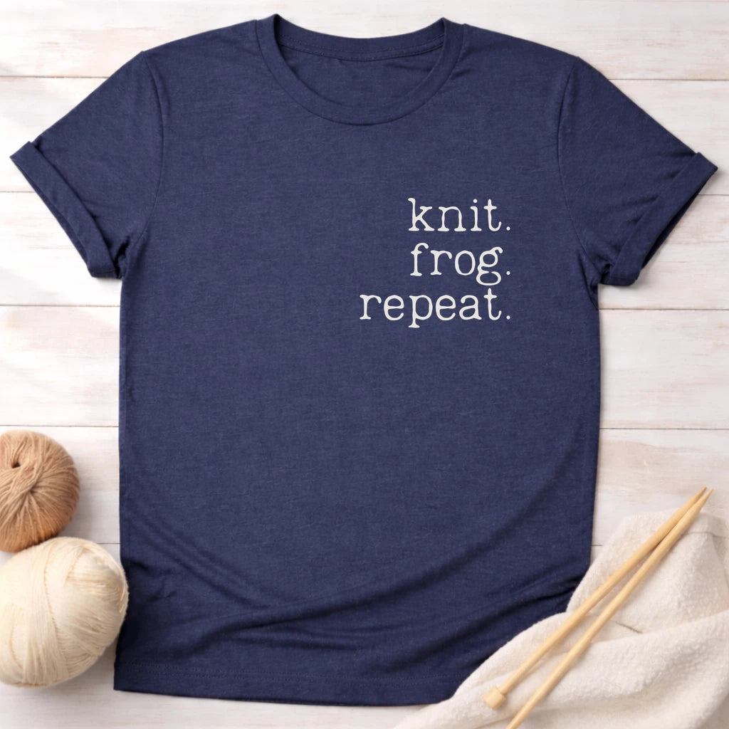 Heather Navy