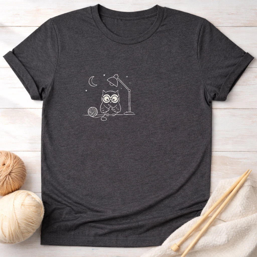 Dark Grey Heather