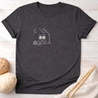 Dark Grey Heather