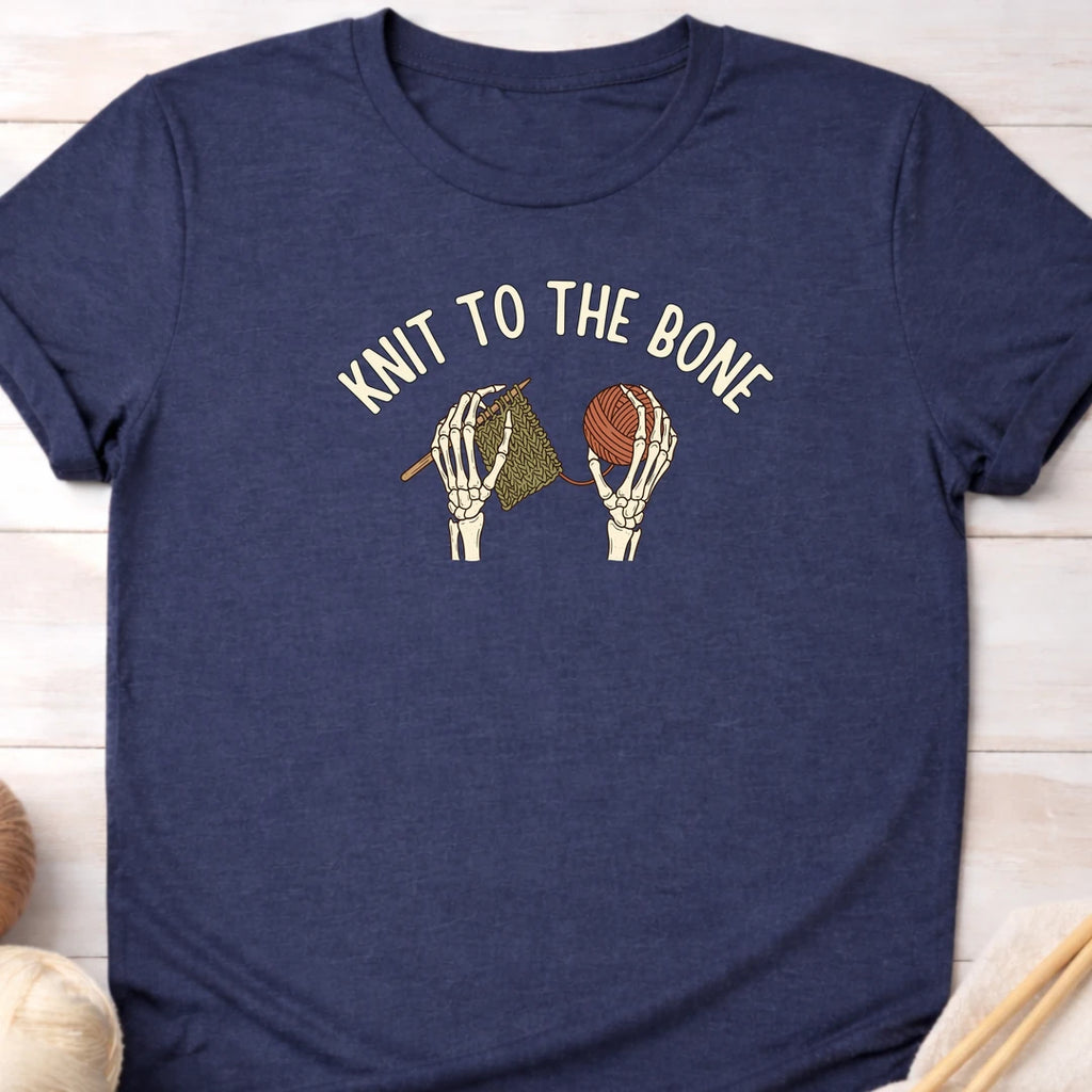 Heather Navy