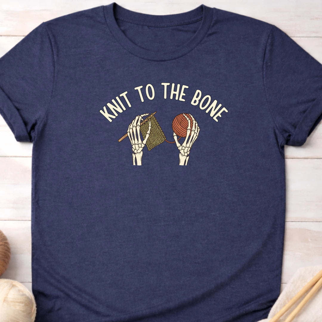 Heather Navy