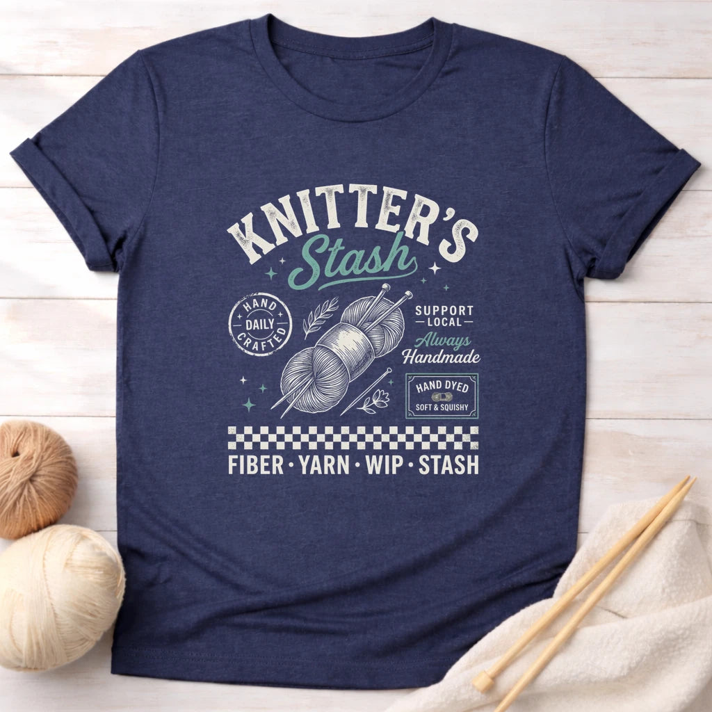 Heather Navy